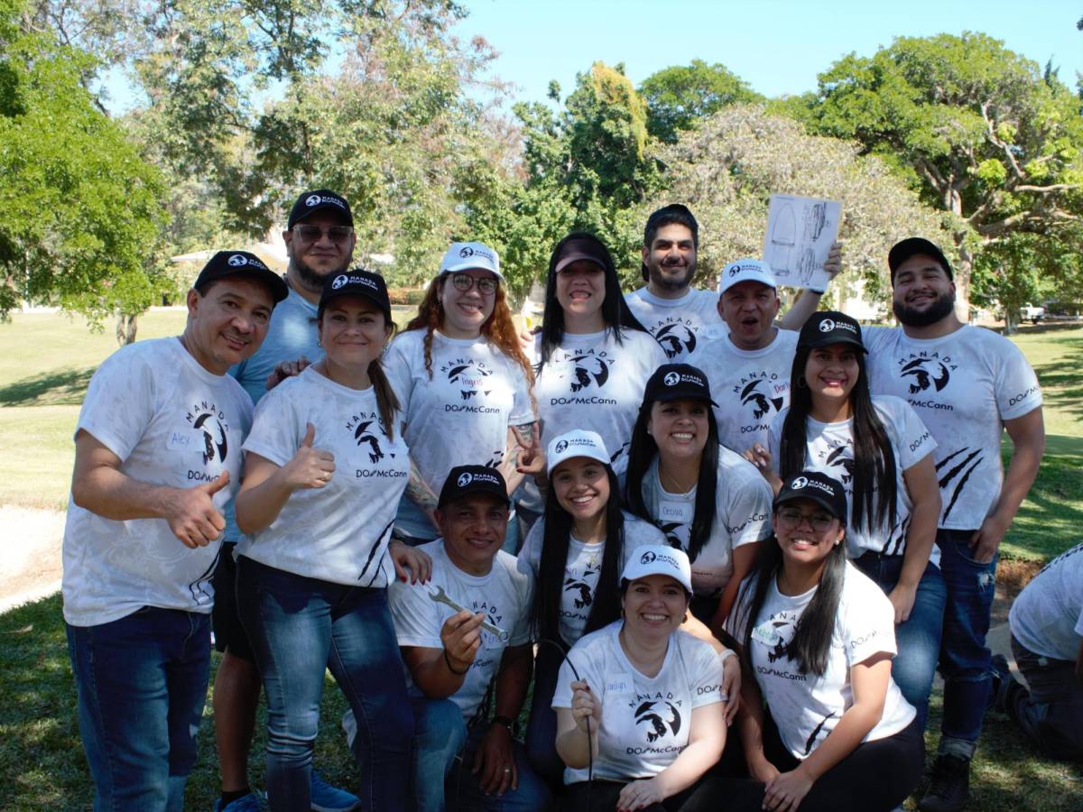 DO// McCann Honduras fortalece su cultura organizacional DO// McCann Honduras fortalece su cultura organizacional