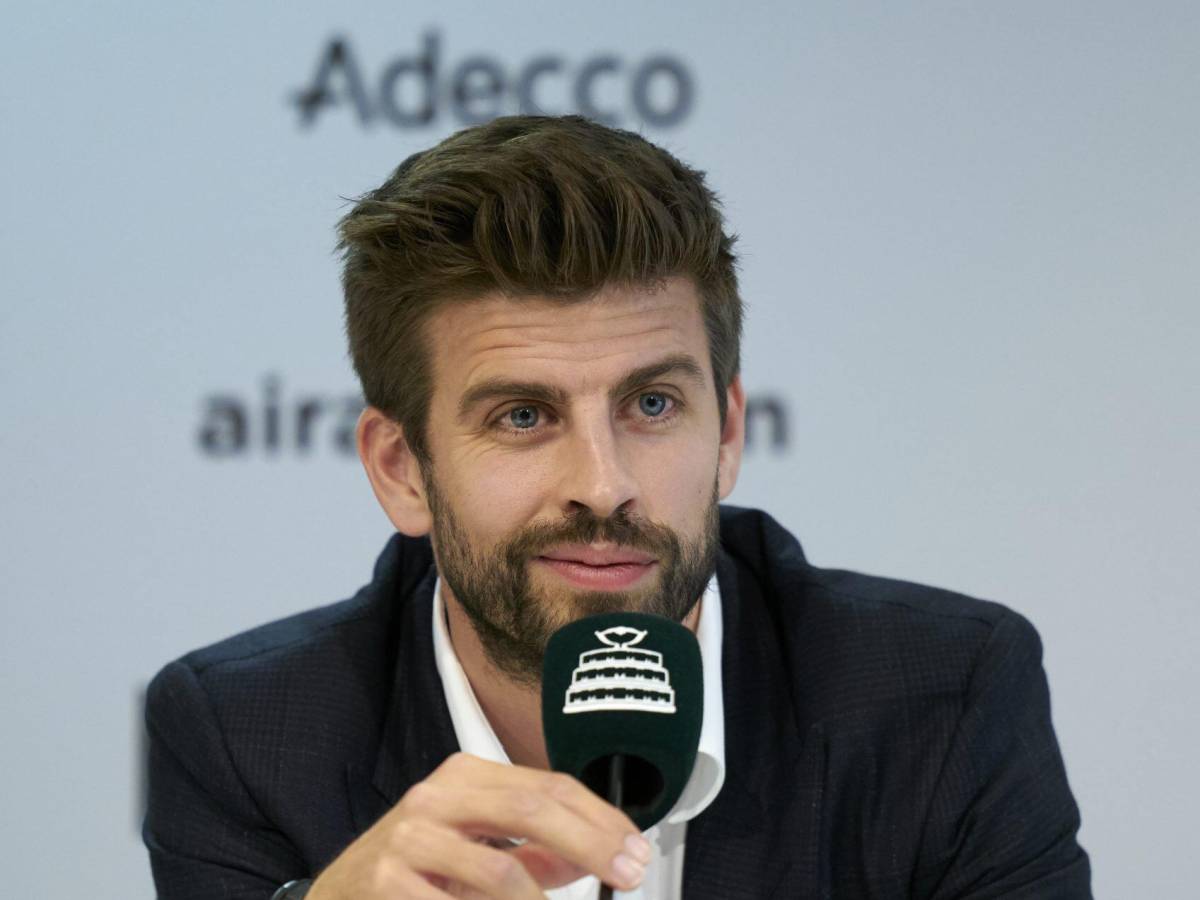 “Lo único que quiero es que mis hijos estén bien”, expuso el barcelonista “Lo único que quiero es que mis hijos estén bien”, expuso el barcelonista