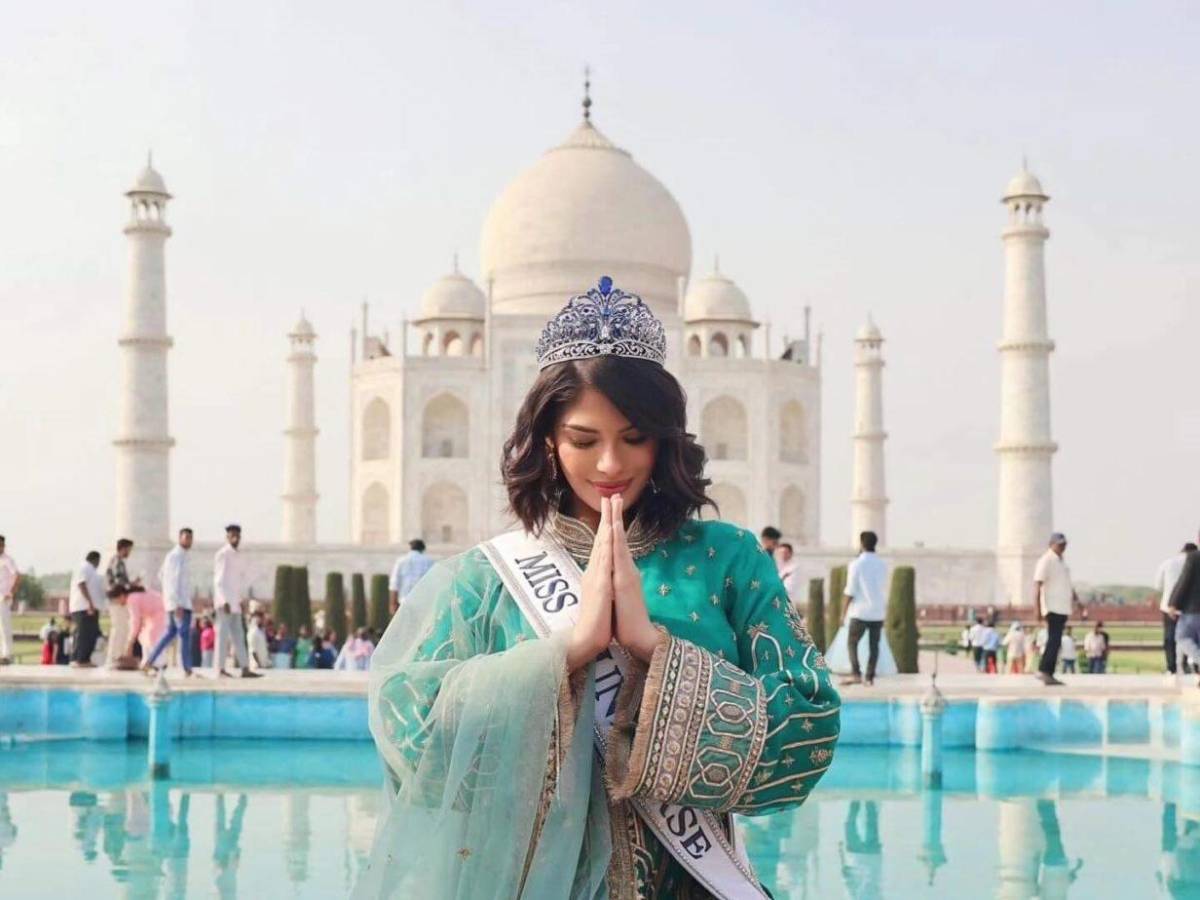 Aseguran que Sheynnis Palacios, Miss Universo 2023, vive un exilio forzado de Nicaragua Aseguran que Sheynnis Palacios, Miss Universo 2023, vive un exilio forzado de Nicaragua