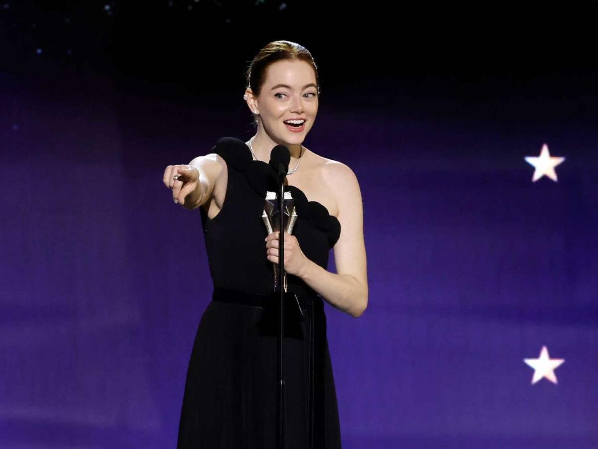 Ganadores de los Critics Choice Awards 2024 Ganadores de los Critics Choice Awards 2024