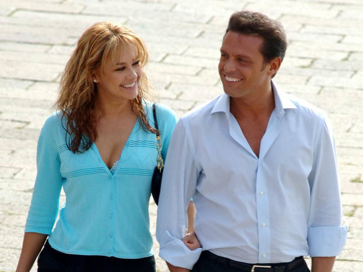 La pareja duró cuatro años juntos y en ese tiempo tuvieron a sus dos hijos Daniel y Miguel. La pareja duró cuatro años juntos y en ese tiempo tuvieron a sus dos hijos Daniel y Miguel.