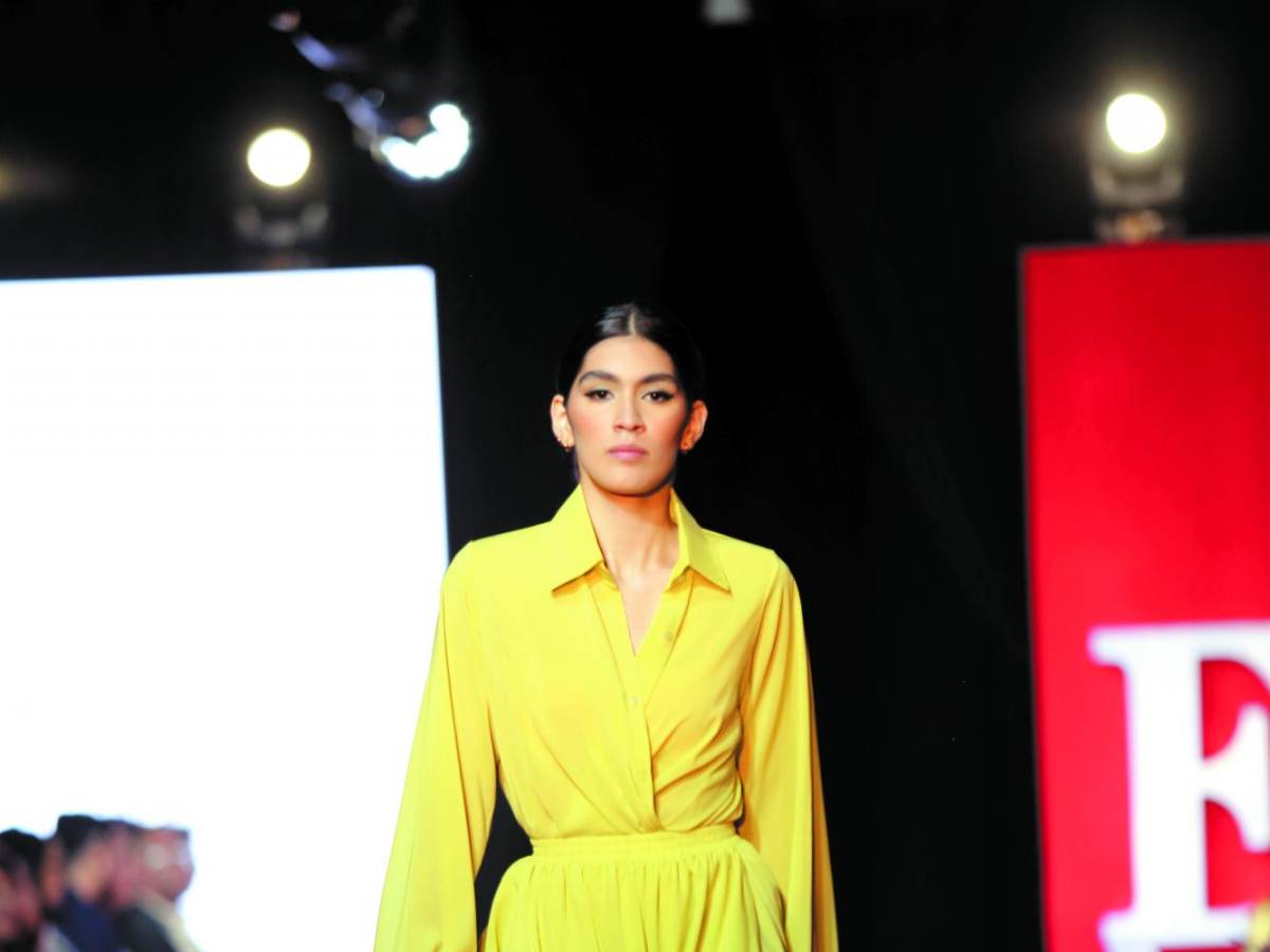 La pasarela de Lawin Paz en la edición de BAC Estilo Moda 2022 La pasarela de Lawin Paz en la edición de BAC Estilo Moda 2022