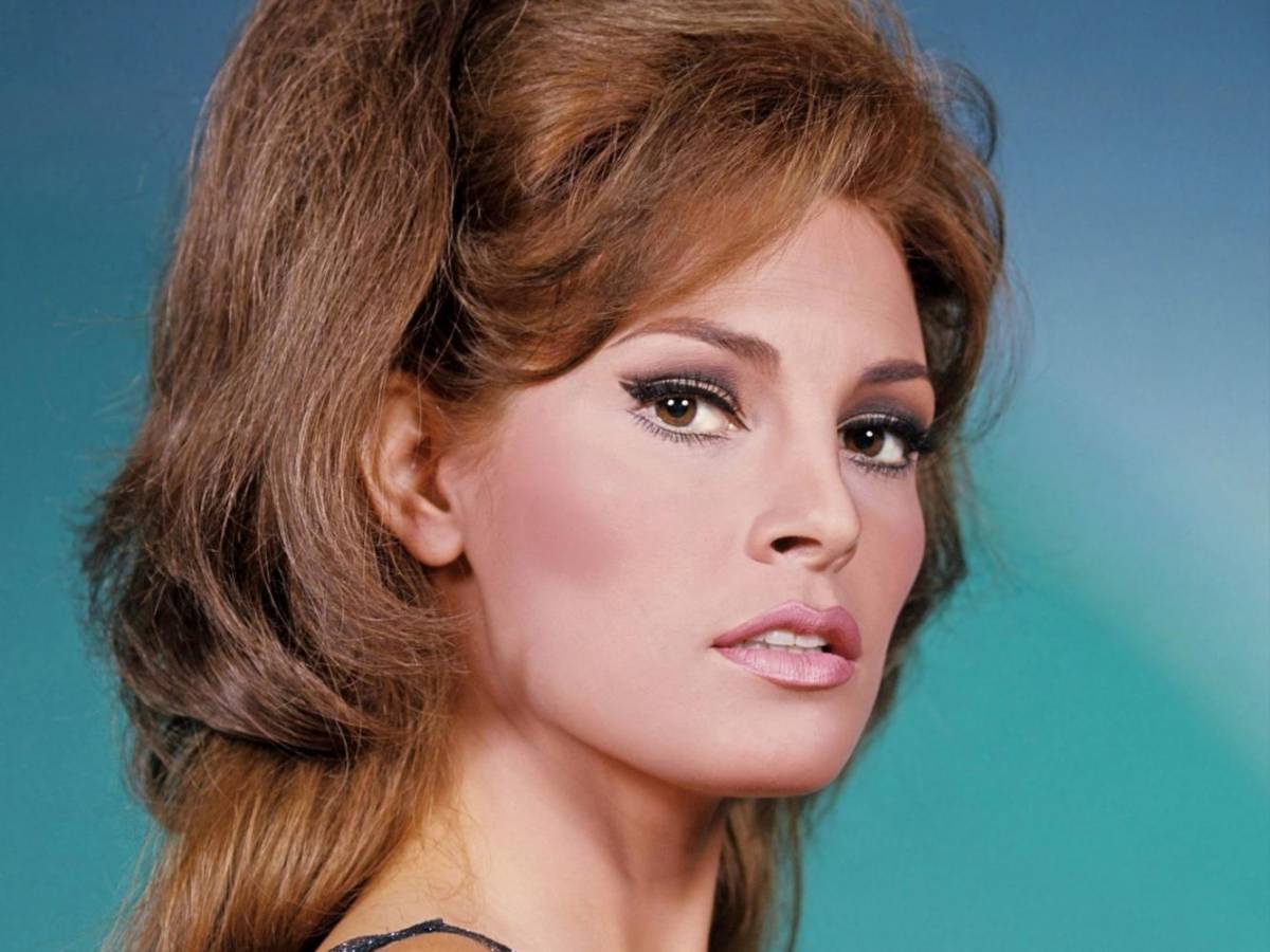 Raquel Welch, legendaria estrella de Hollywood, fallece a los 82 años Raquel Welch, legendaria estrella de Hollywood, fallece a los 82 años