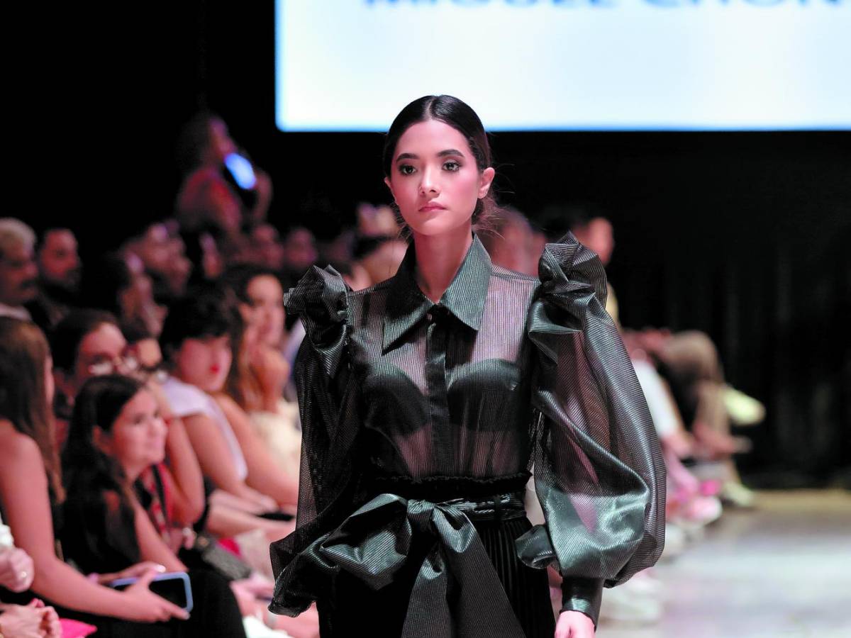 Pasarela Miguel Chong en Estilo Moda 2023. Pasarela Miguel Chong en Estilo Moda 2023.