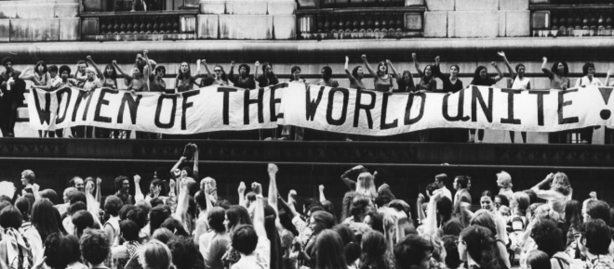 8M: El origen de un movimiento por la igualdad 8M: El origen de un movimiento por la igualdad