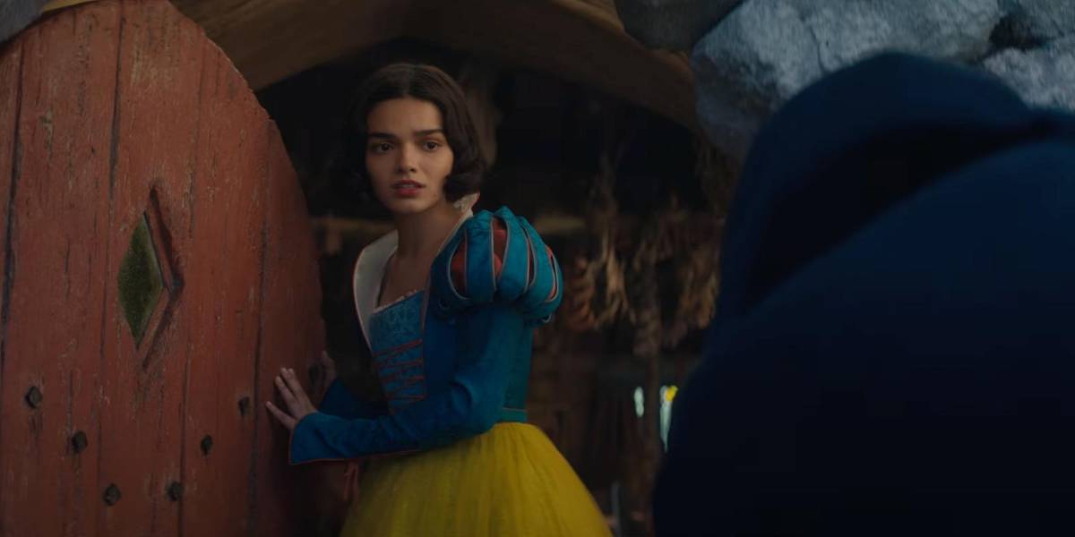 El estreno del live action de Blanca Nieves El estreno del live action de Blanca Nieves