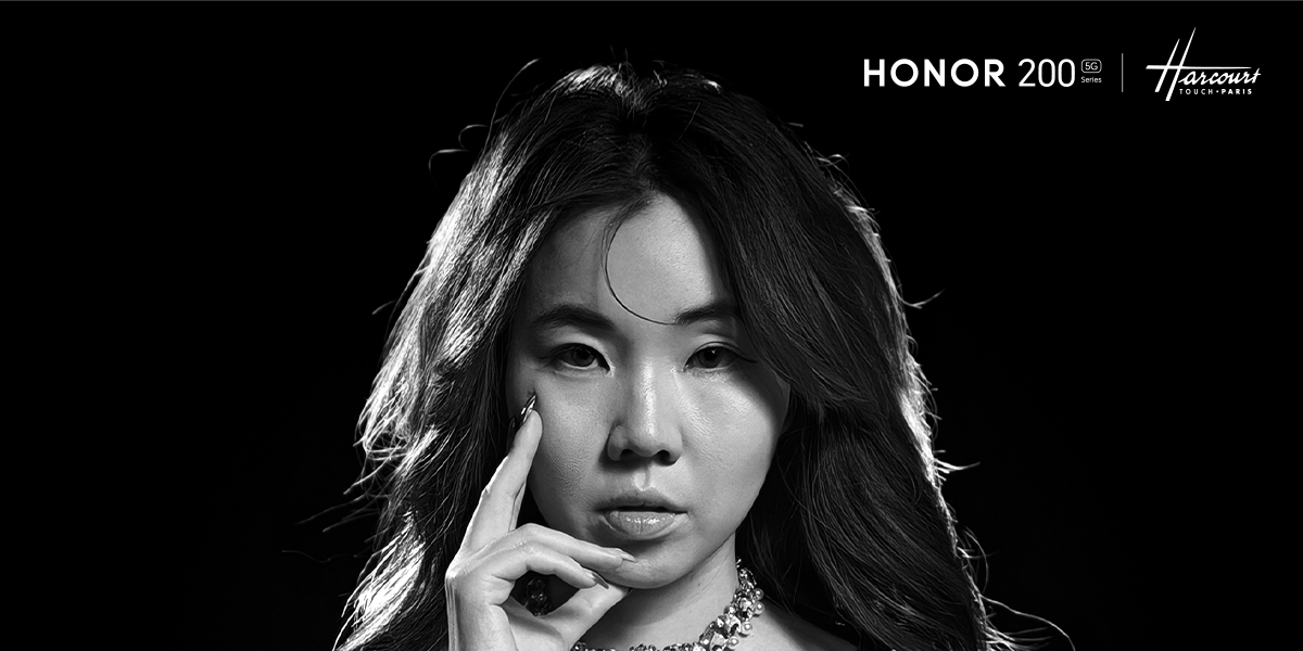 HONOR y Studio Harcourt revolucionan la fotografía de retrato HONOR y Studio Harcourt revolucionan la fotografía de retrato