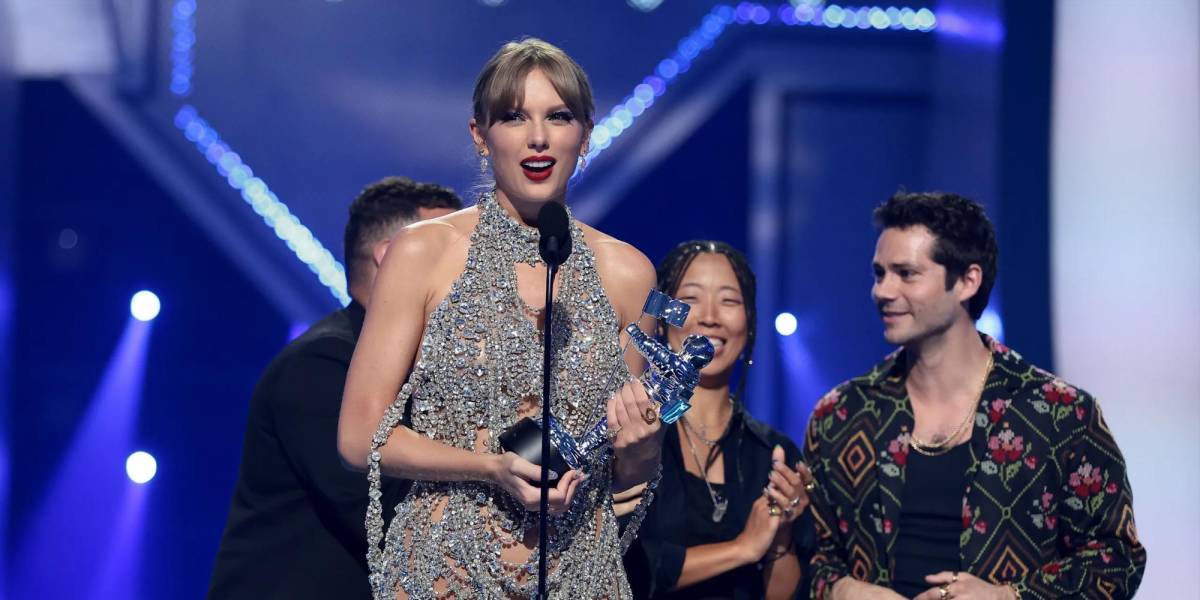 Ganadores de los MTV VMAs 2022 Ganadores de los MTV VMAs 2022