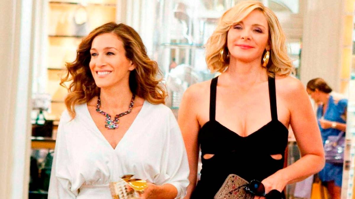 Sarah Jessica Parker admite no querer trabajar con Kim Cattrall Sarah Jessica Parker admite no querer trabajar con Kim Cattrall