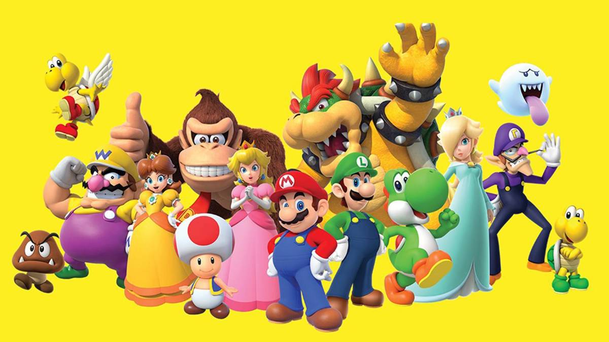 Super Mario Bros. ya es la más taquillera Super Mario Bros. ya es la más taquillera