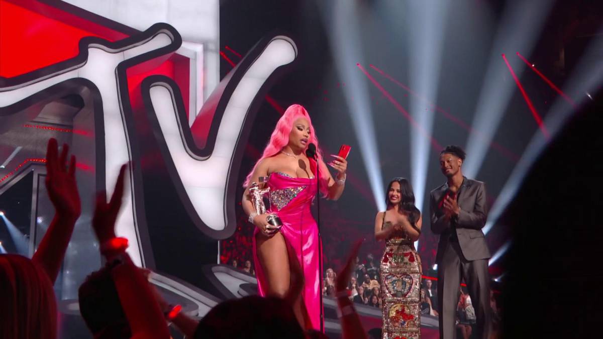 Ganadores de los MTV VMAs 2022 Ganadores de los MTV VMAs 2022