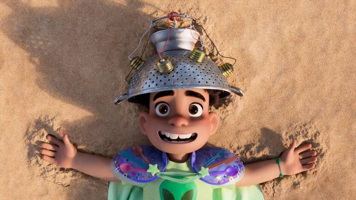 Estamos listos para ver Elio, la nueva película de Disney y Pixar Estamos listos para ver Elio, la nueva película de Disney y Pixar