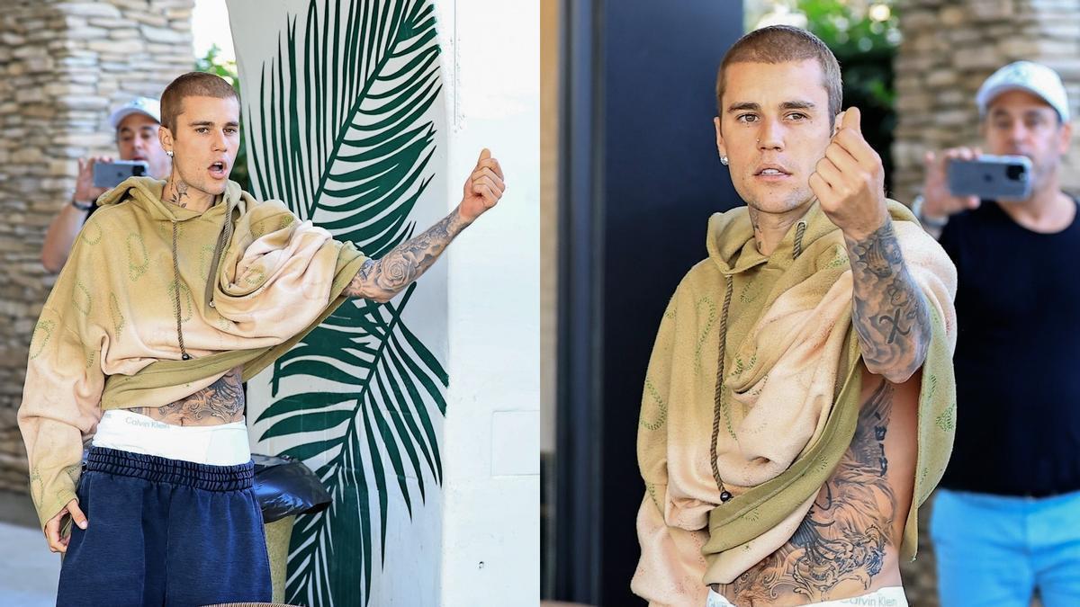 Justin Bieber estaba al borde de la quiebra antes de vender su catálogo musical, según TMZ. Justin Bieber estaba al borde de la quiebra antes de vender su catálogo musical, según TMZ.