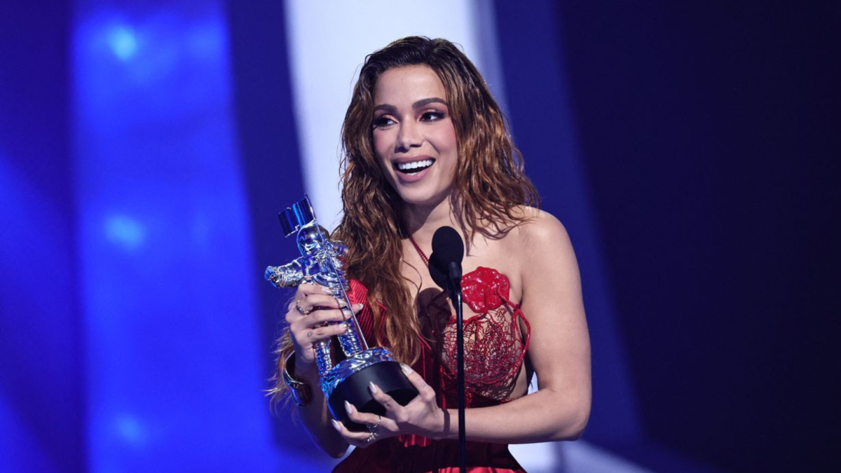 Ganadores de los MTV VMAs 2022 Ganadores de los MTV VMAs 2022