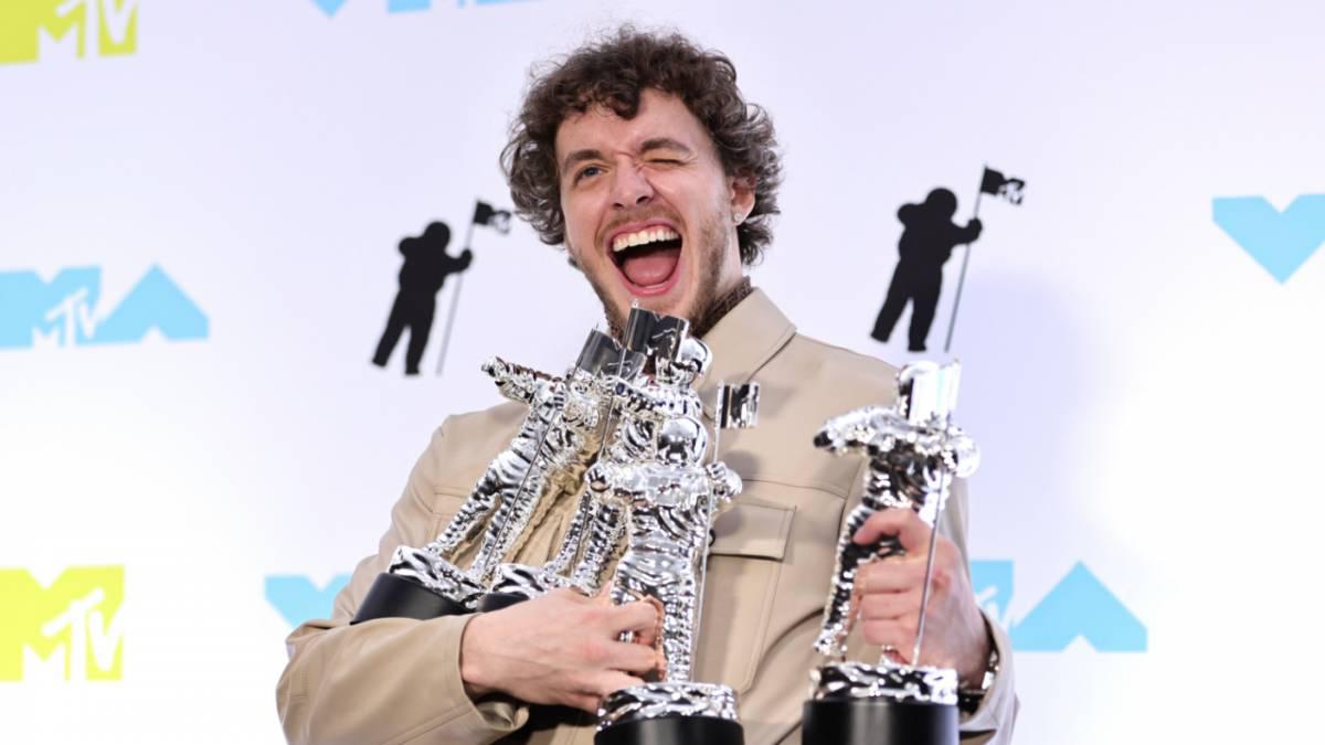 Ganadores de los MTV VMAs 2022 Ganadores de los MTV VMAs 2022