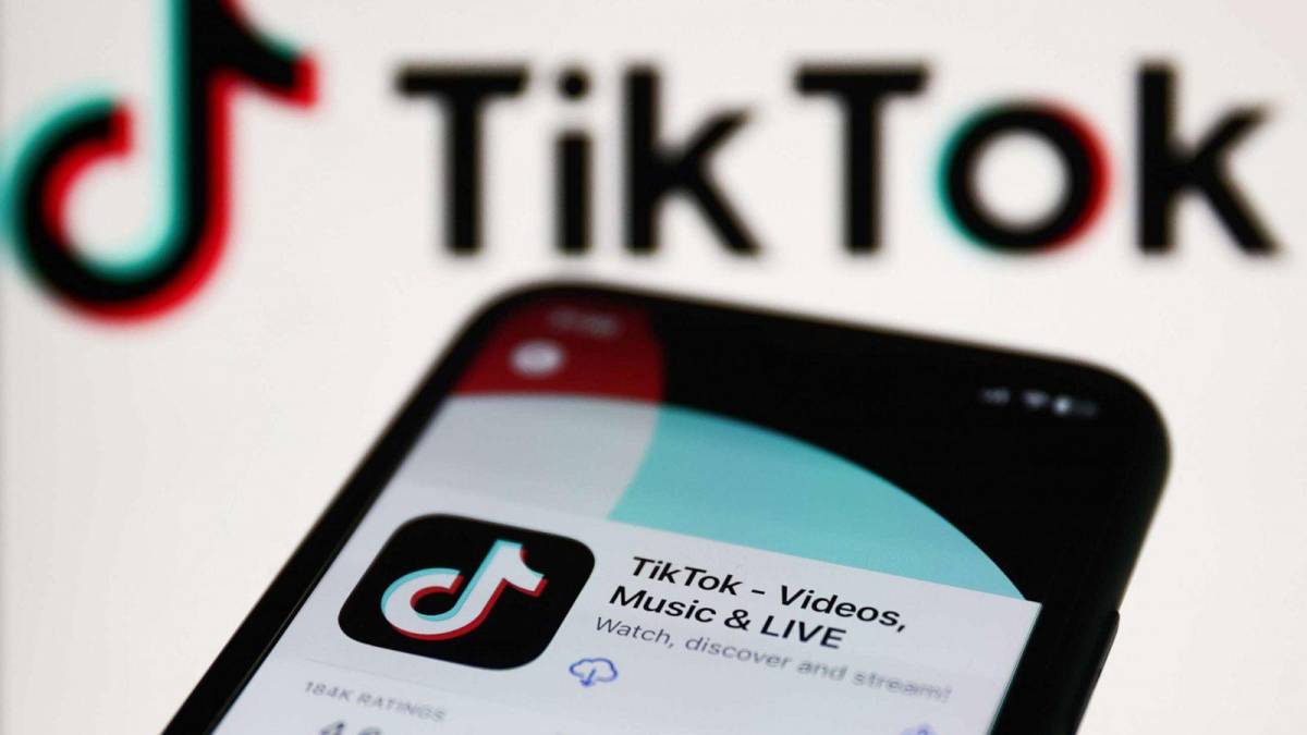 Tik Tok podría prohibirse en Estados Unidos Tik Tok podría prohibirse en Estados Unidos