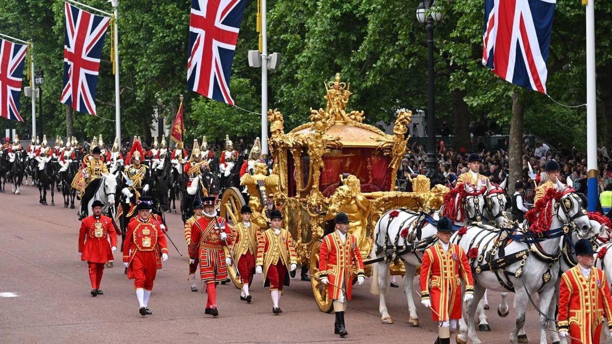 La ceremonia de coronación de Carlos III, paso a paso La ceremonia de coronación de Carlos III, paso a paso
