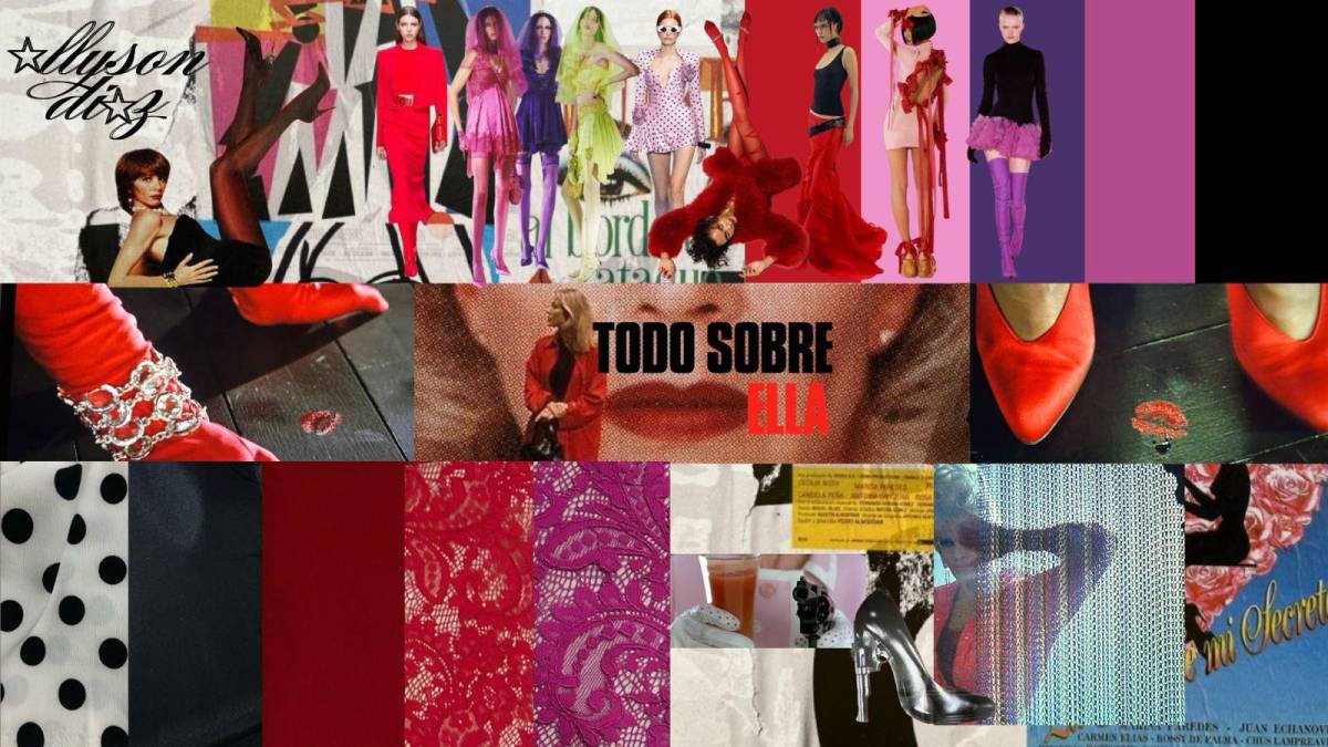 Arte y fuerza en la colección debut de Allyson Díaz en BAC Estilo Moda Arte y fuerza en la colección debut de Allyson Díaz en BAC Estilo Moda