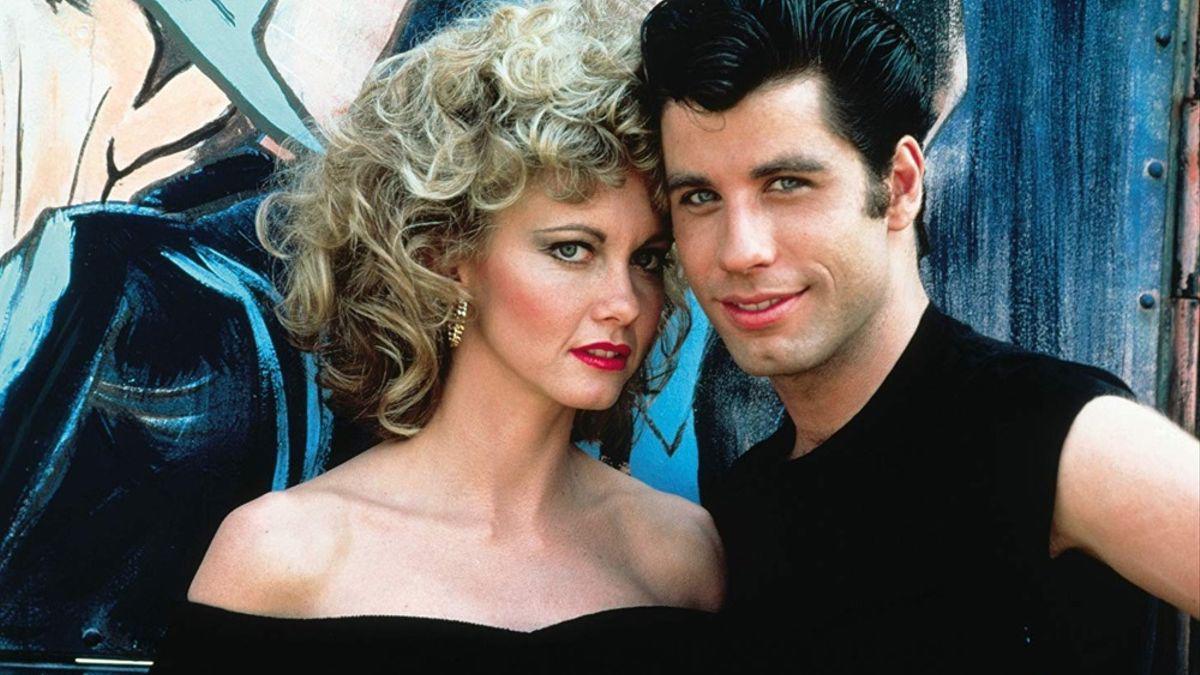 Grease.