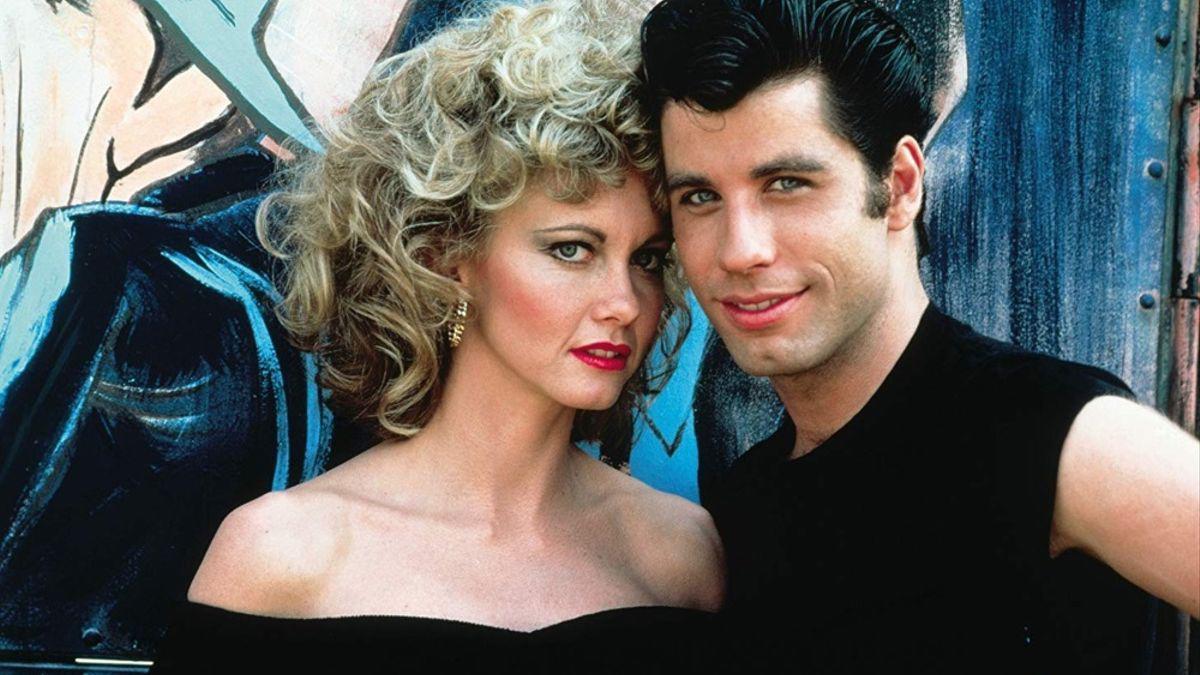 Grease. Grease.