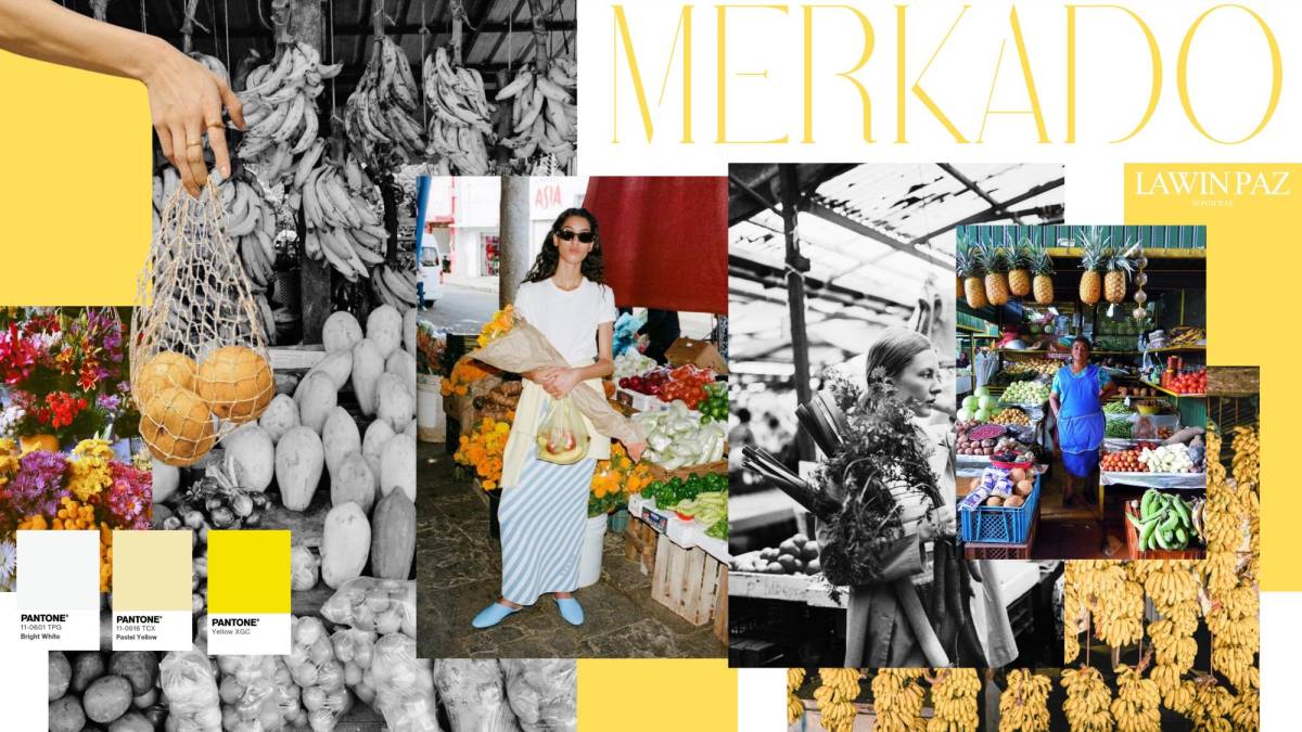 El algodón blanco, trabajado en diferentes gramajes y texturas, y los colores vibrantes, conforman el ADN de Merkado, la colección Spring Summer 2026 que Lawin Paz presentará en la X edición de BAC Estilo Moda El algodón blanco, trabajado en diferentes gramajes y texturas, y los colores vibrantes, conforman el ADN de Merkado, la colección Spring Summer 2026 que Lawin Paz presentará en la X edición de BAC Estilo Moda