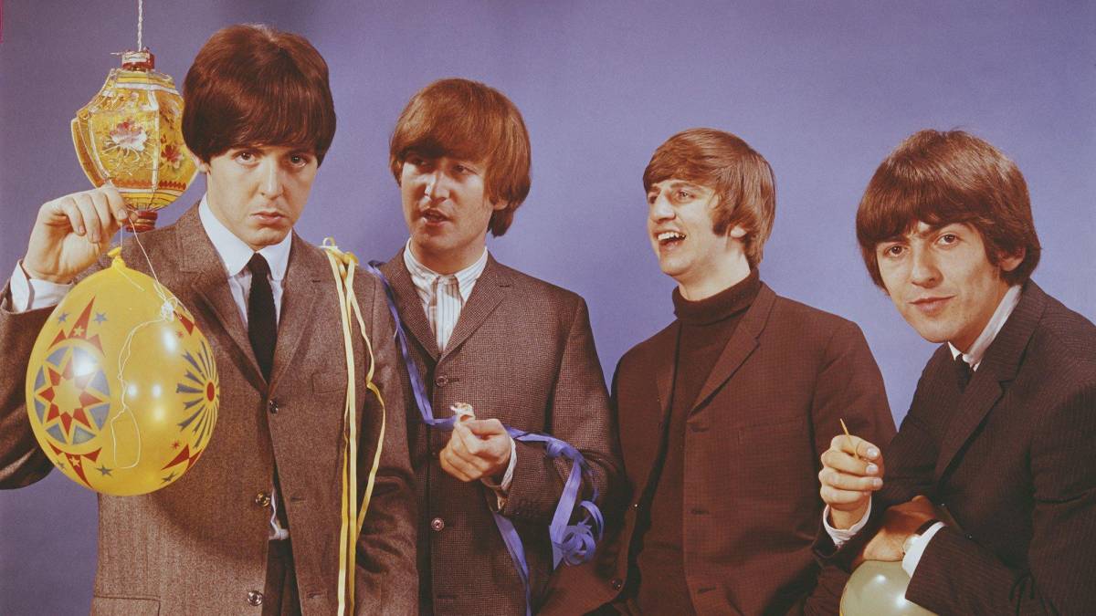 16 de Enero: Día de The Beatles 16 de Enero: Día de The Beatles