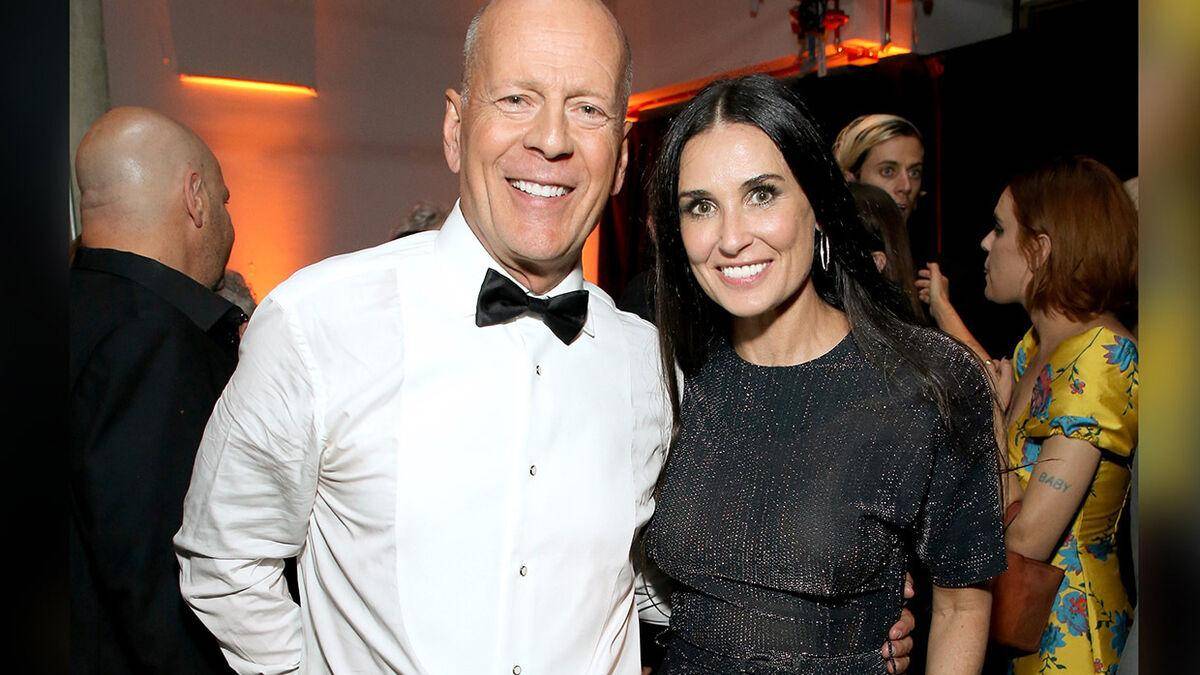 Bruce Willis es diagnosticado con demencia Bruce Willis es diagnosticado con demencia