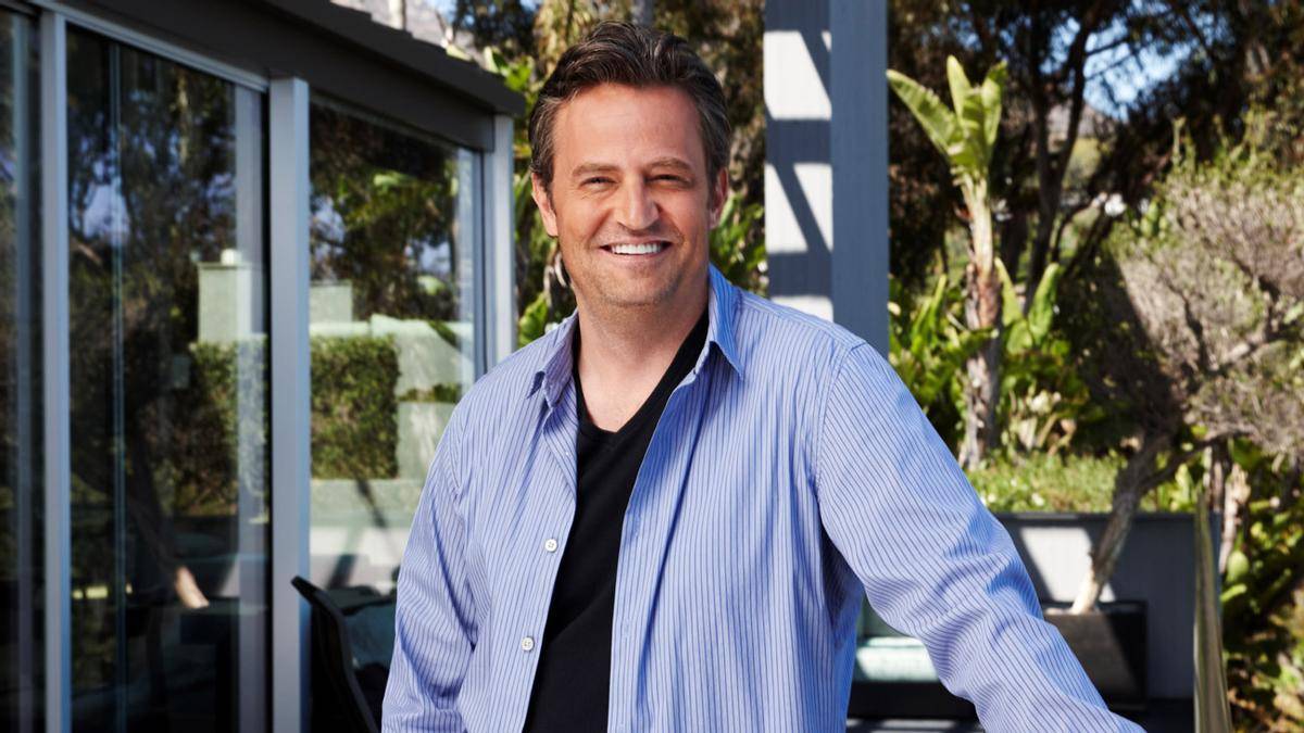 Matthew Perry y su batalla contra las adicciones Matthew Perry y su batalla contra las adicciones