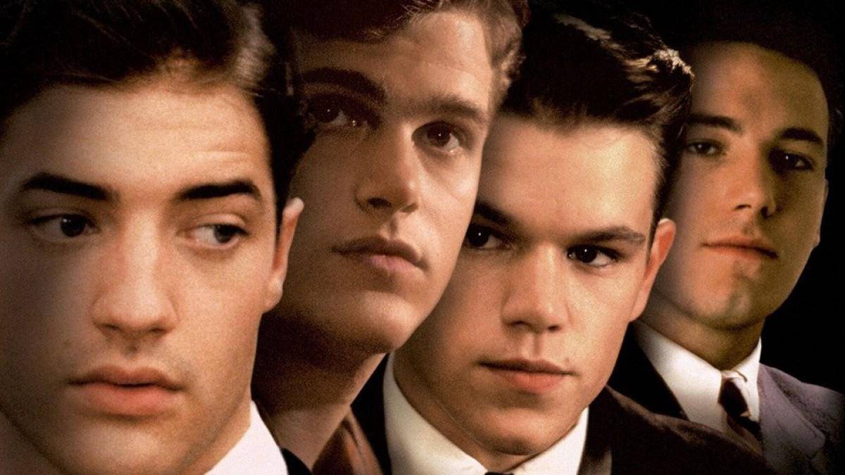 Brendan Fraser gana su primer Oscar Brendan Fraser gana su primer Oscar
