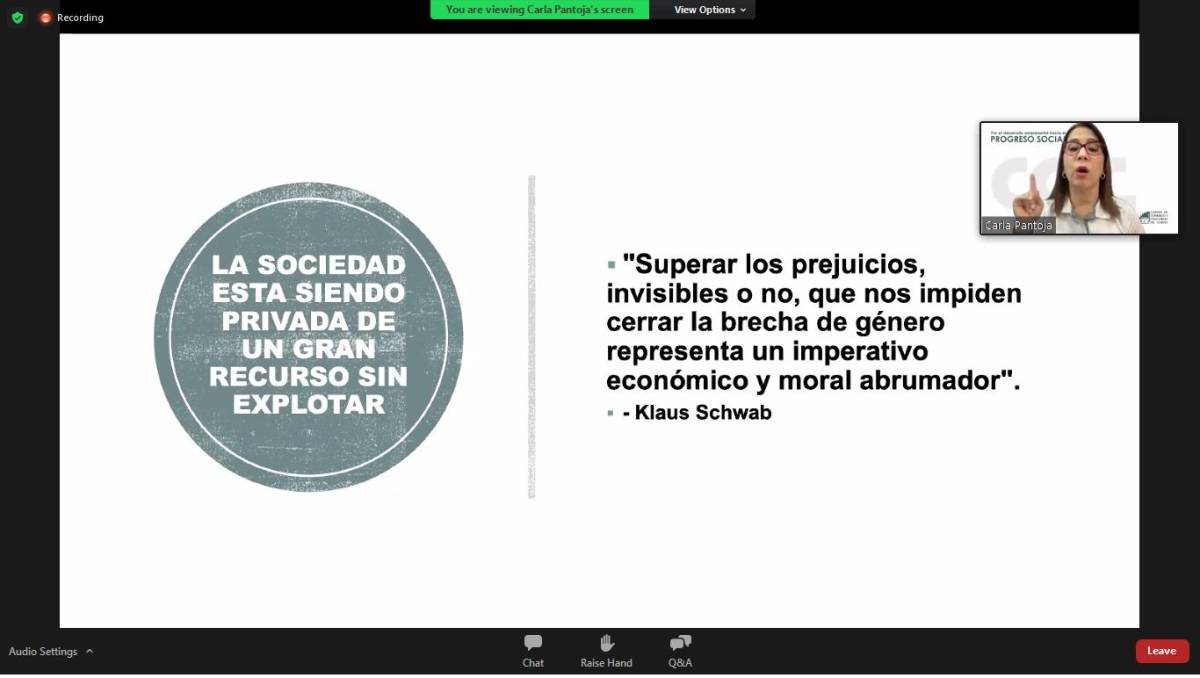 ¡Así se vivió el tercer día del Bootcamp para Emprendedoras 2022! ¡Así se vivió el tercer día del Bootcamp para Emprendedoras 2022!