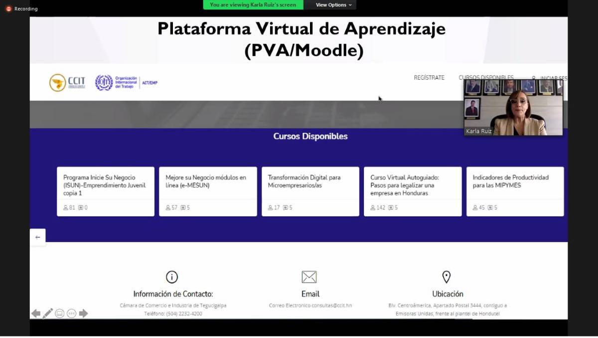 ¡Así se vivió el segundo día del Bootcamp para Emprendedoras 2022! ¡Así se vivió el segundo día del Bootcamp para Emprendedoras 2022!