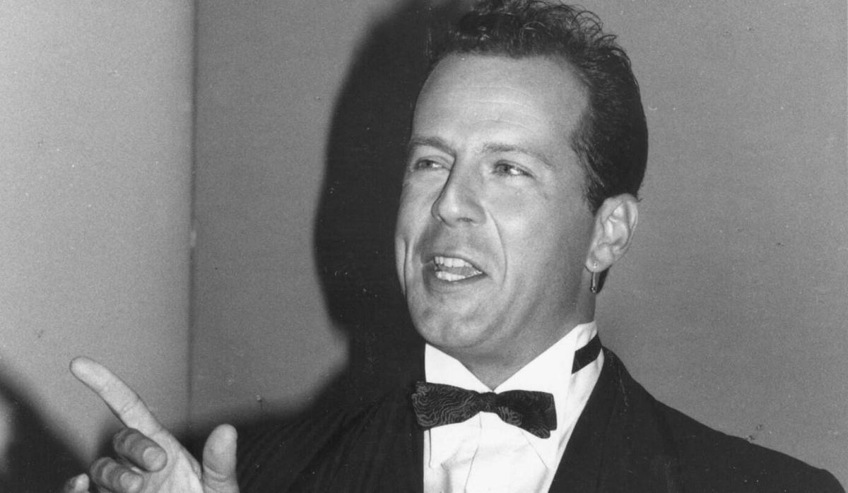 Bruce Willis, una estrella eterna a pesar de la adversidad Bruce Willis, una estrella eterna a pesar de la adversidad