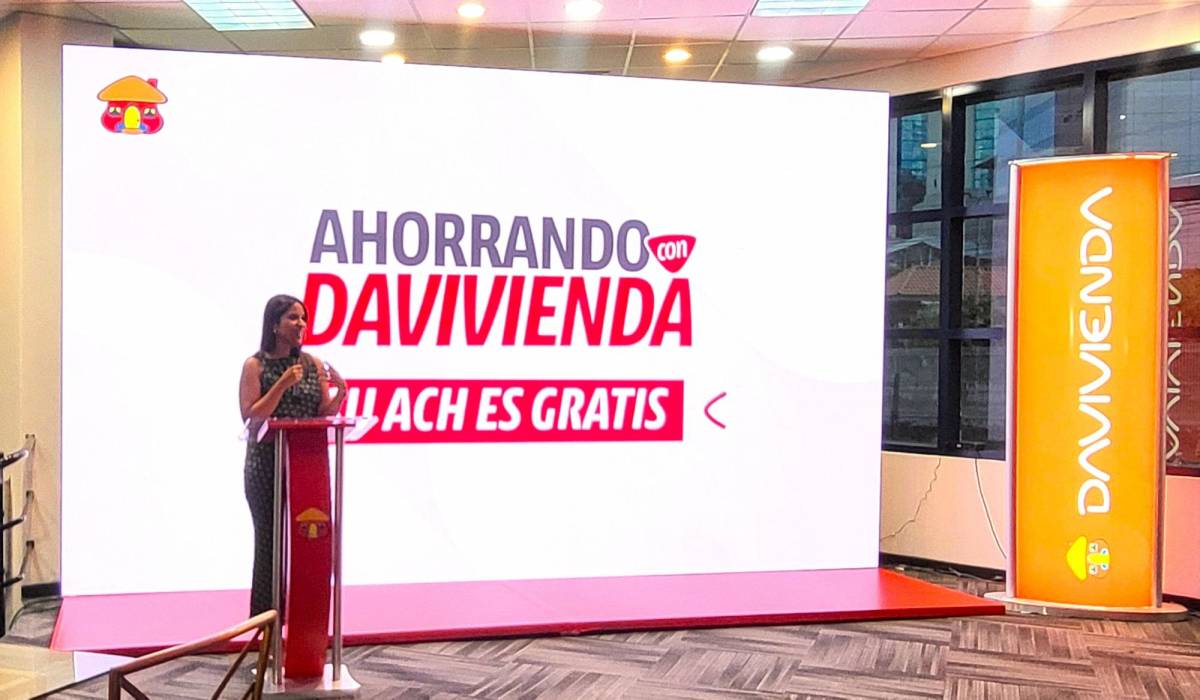 ACH sin costo para clientes de Davivienda ACH sin costo para clientes de Davivienda