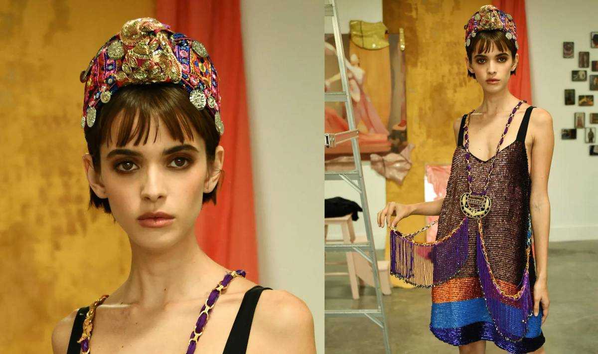 La diseñadora de joyas venezolana Katherine Cordero llega a Estilo Moda La diseñadora de joyas venezolana Katherine Cordero llega a Estilo Moda