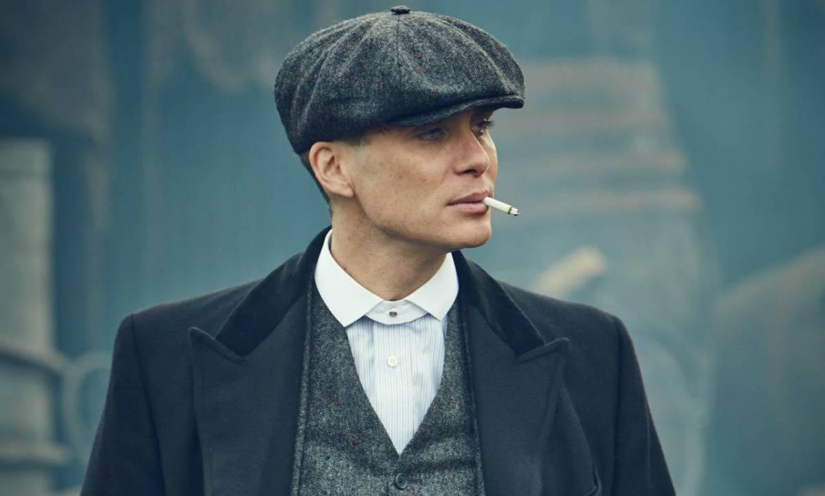 Subastarán el icónico traje de Cillian Murphy en Peaky Blinders Subastarán el icónico traje de Cillian Murphy en Peaky Blinders