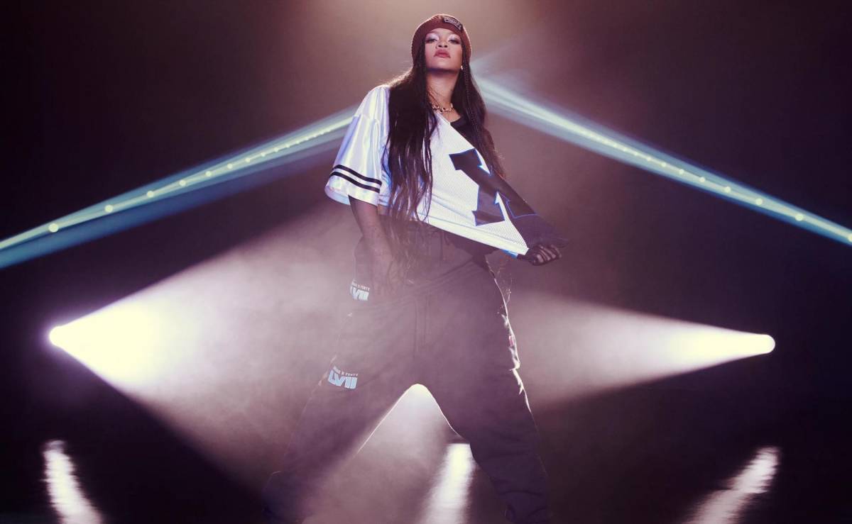 ¡Estamos listos para ver a Rihanna! ¡Estamos listos para ver a Rihanna!