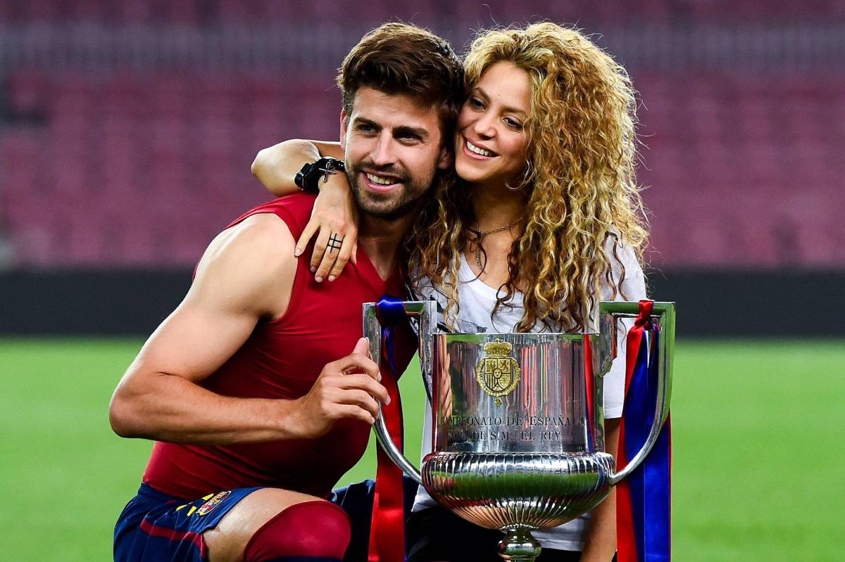 La pareja inició su relación en 2010. La pareja inició su relación en 2010.