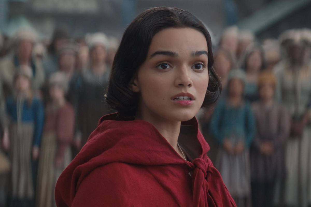 El estreno del live action de Blanca Nieves El estreno del live action de Blanca Nieves