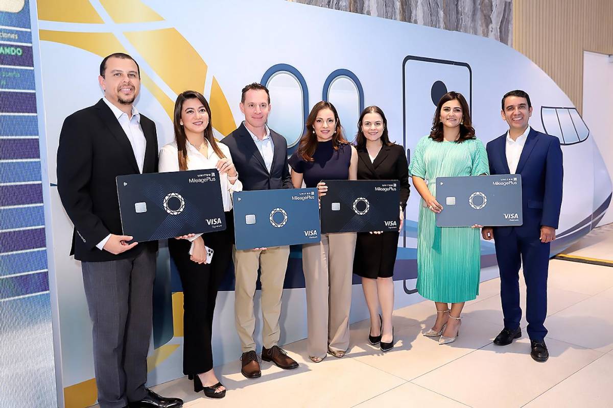 Banco CUSCATLAN y United Airlines lanzan la nueva Tarjeta de Crédito United CUSCATLAN Visa Banco CUSCATLAN y United Airlines lanzan la nueva Tarjeta de Crédito United CUSCATLAN Visa