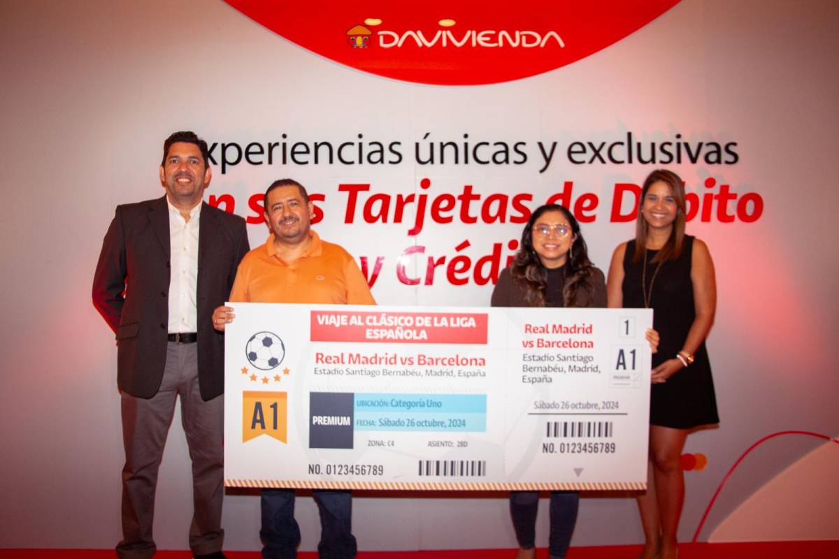 Tarjetas Davivienda premia a sus clientes Tarjetas Davivienda premia a sus clientes