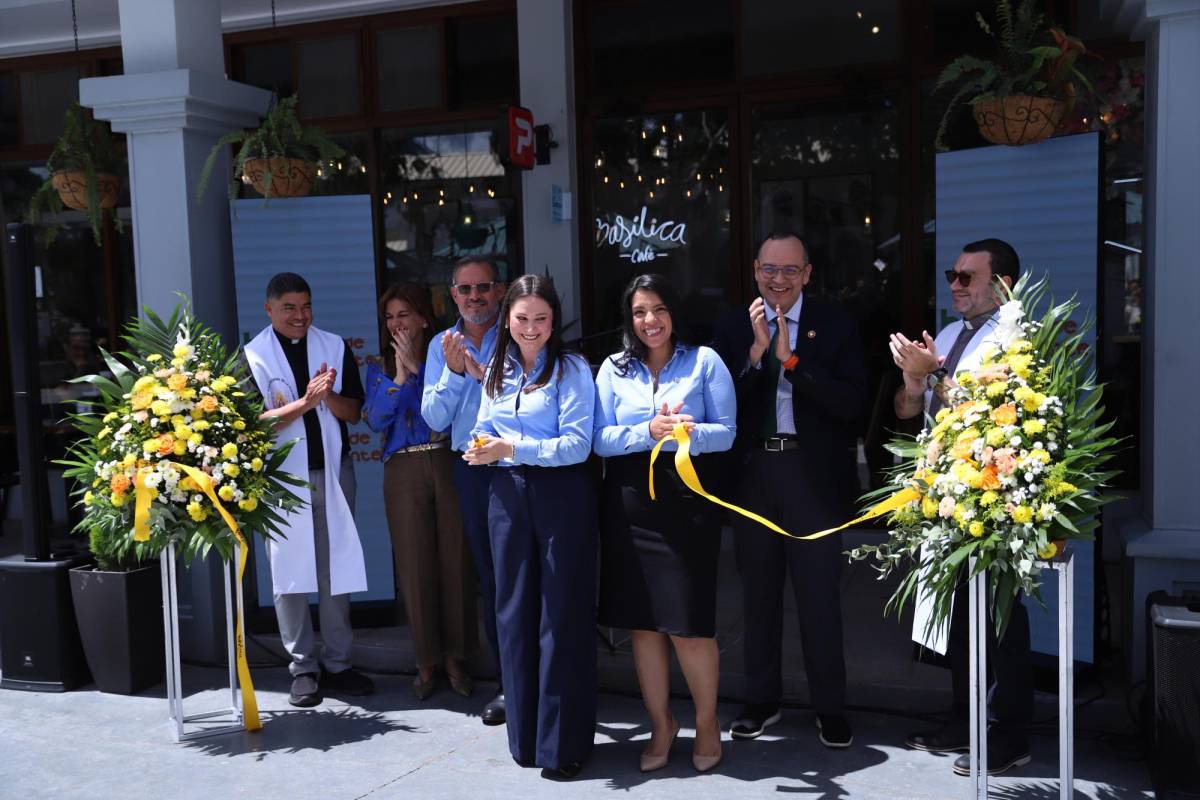 Basílica Café celebra su reapertura en unión a Banco de Occidente Basílica Café celebra su reapertura en unión a Banco de Occidente
