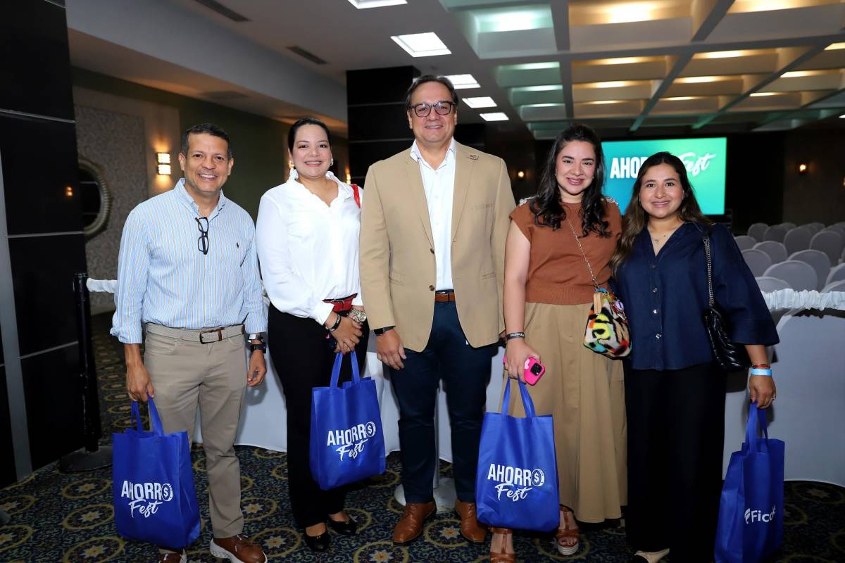 Grupo Ficohsa consolida su compromiso con la inclusión financiera en el Ahorro Fest 2024 Grupo Ficohsa consolida su compromiso con la inclusión financiera en el Ahorro Fest 2024