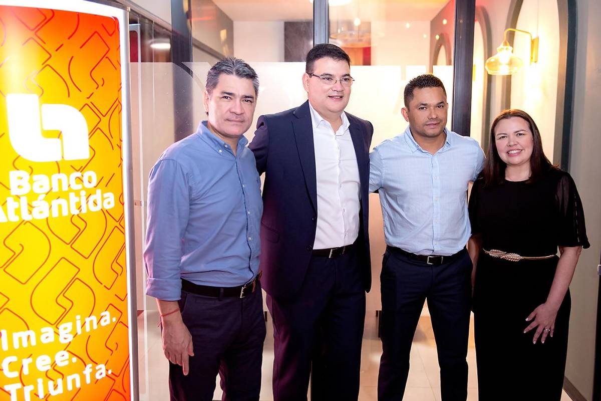 Luján 21 inaugura su segundo establecimiento en Tegucigalpa Luján 21 inaugura su segundo establecimiento en Tegucigalpa