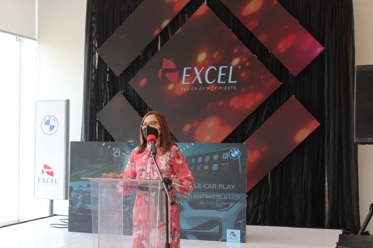 BMW Open Joy en Excel Honduras BMW Open Joy en Excel Honduras