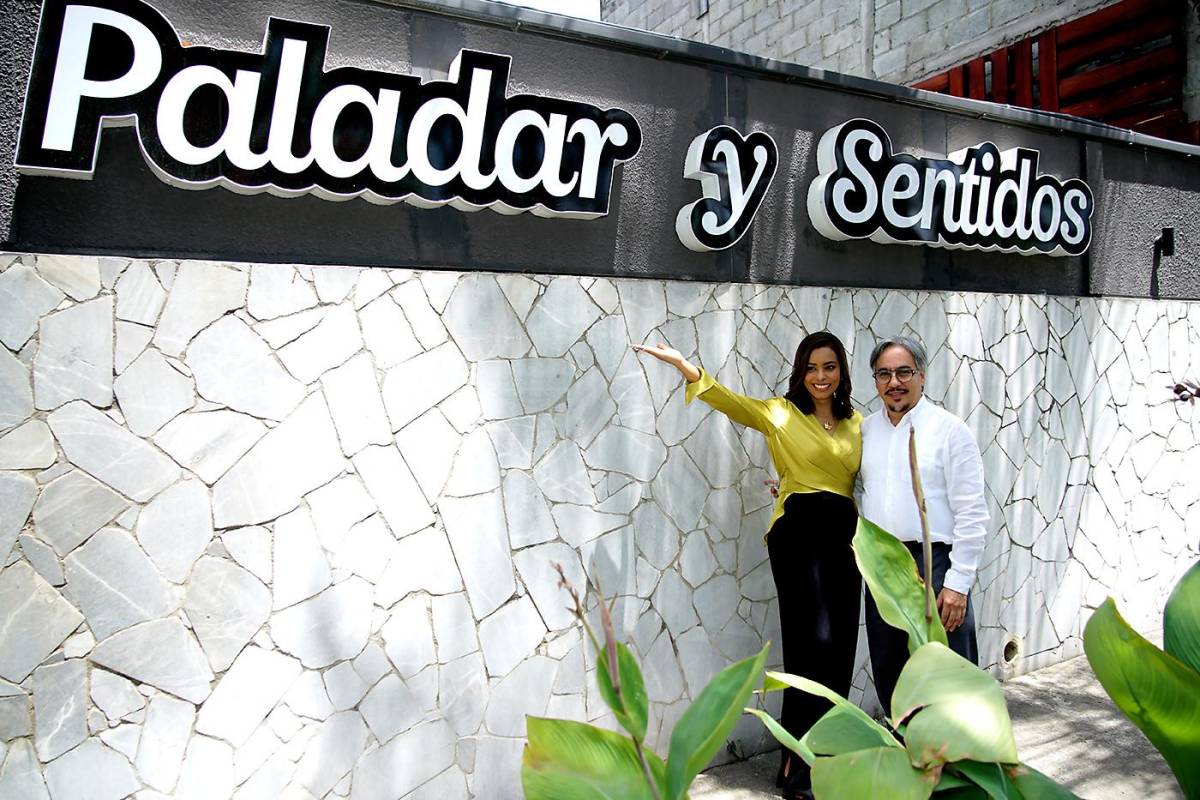 Inauguran el restaurante Paladar y Sentidos Inauguran el restaurante Paladar y Sentidos