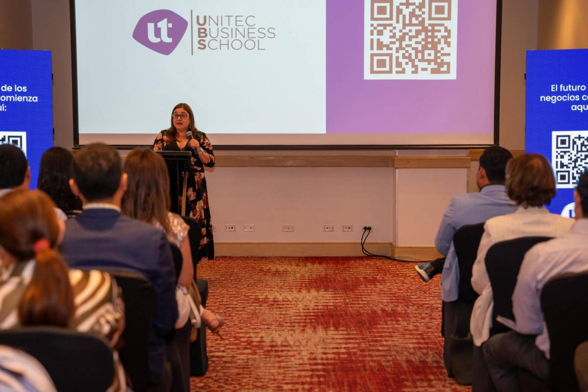 UNITEC Business School presenta su propuesta de formación al sector empresarial UNITEC Business School presenta su propuesta de formación al sector empresarial