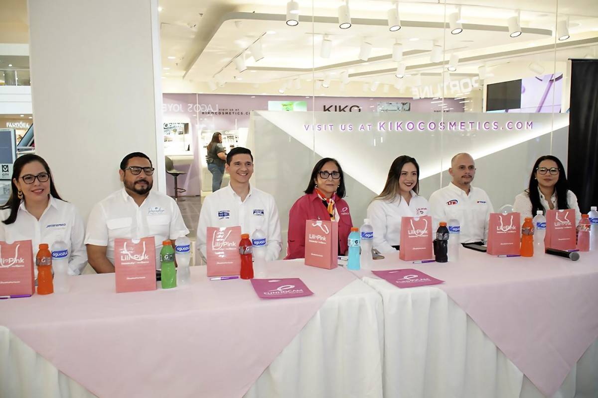 City Mall San Pedro Sula realizó el lanzamiento oficial del City Run City Mall San Pedro Sula realizó el lanzamiento oficial del City Run