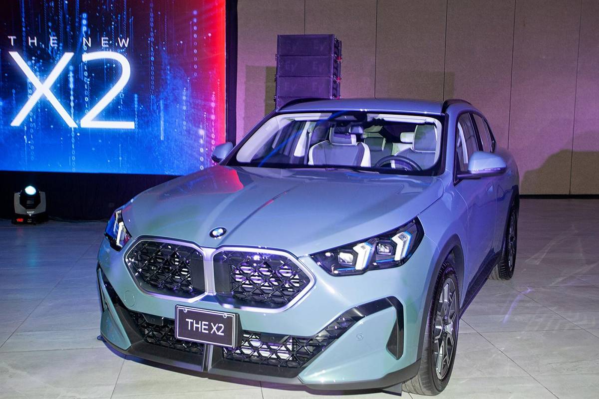 Excel presenta el nuevo BMW X2 en Honduras Excel presenta el nuevo BMW X2 en Honduras