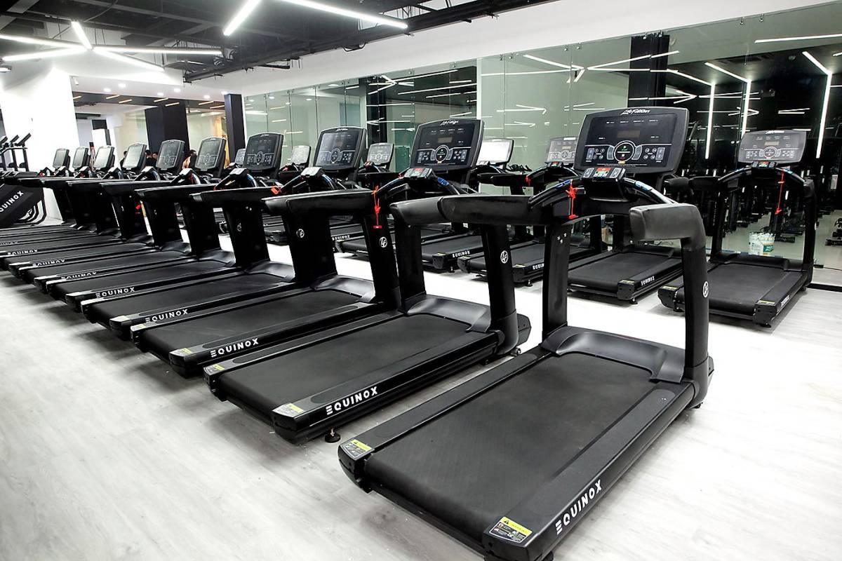 Inauguran Equinox en Multiplaza San Pedro Sula Inauguran Equinox en Multiplaza San Pedro Sula