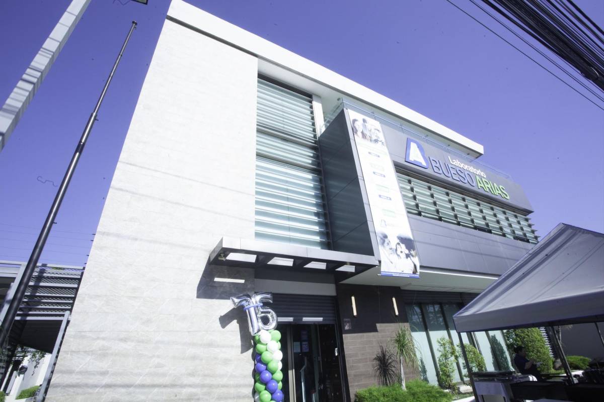 Laboratorio Bueso Arias celebra 75 años de compromiso y liderazgo en la salud de Honduras Laboratorio Bueso Arias celebra 75 años de compromiso y liderazgo en la salud de Honduras